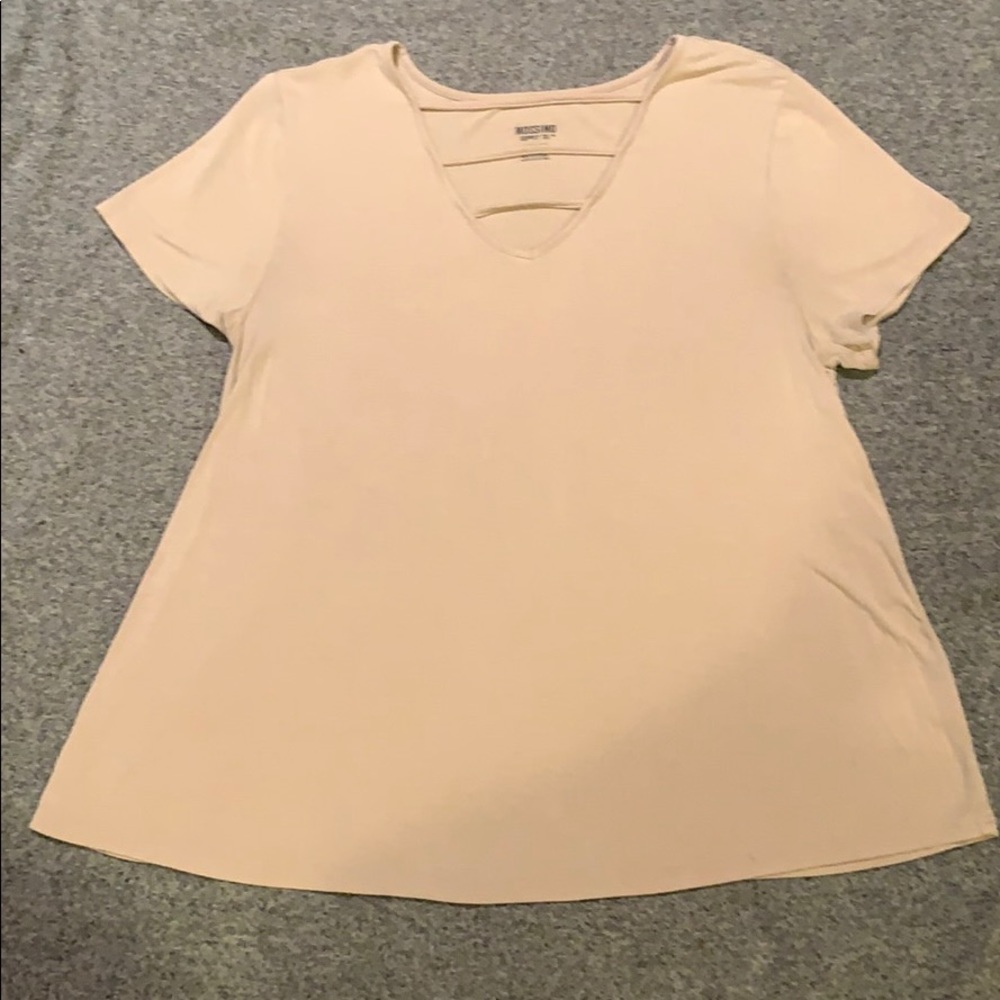 Strappy Swing Tee